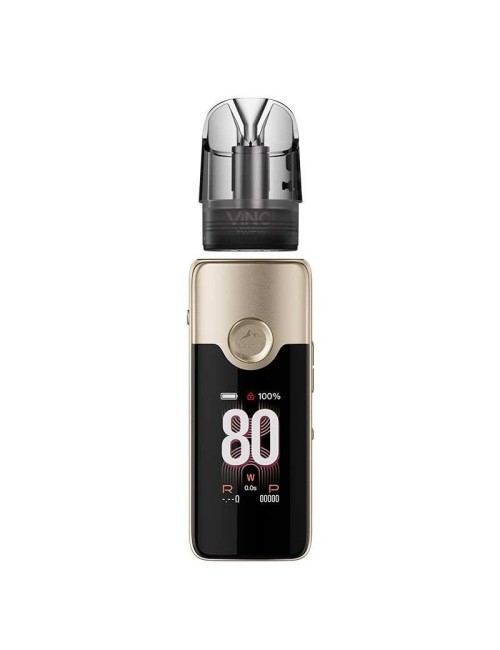 Kit Pod Vinci E80 3000mAh - Voopoo