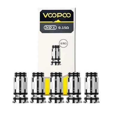 Voopoo PnP-X Coiller (5'li Paket)