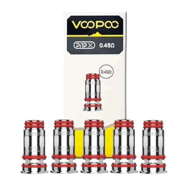 Voopoo PnP-X Coiller (5'li Paket)