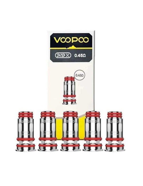 Voopoo PnP-X Coiller (5'li Paket)