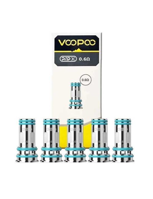Voopoo PnP-X Coiller (5'li Paket)