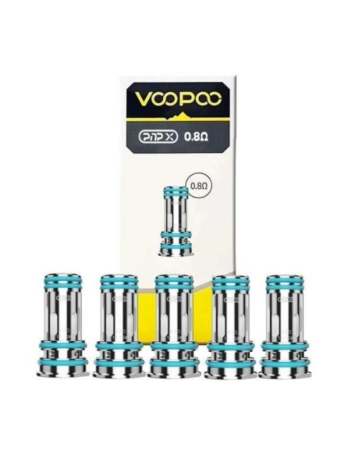 Voopoo PnP-X Coiller (5'li Paket)