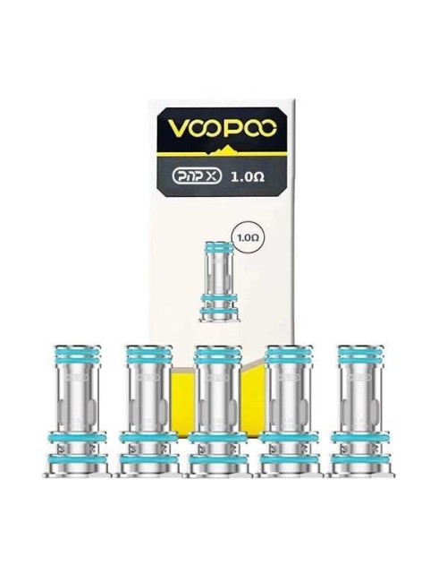 Voopoo PnP-X Coiller (5'li Paket)
