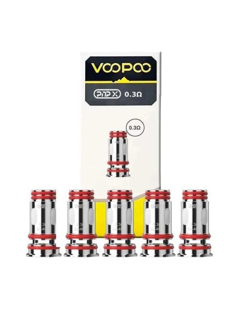 Voopoo PnP-X Coiller (5'li Paket)