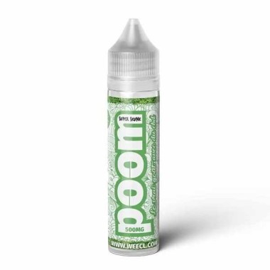 Poom Super Skunk CBD 50ml - WEECL - E-Liquid Terpen Kenevir