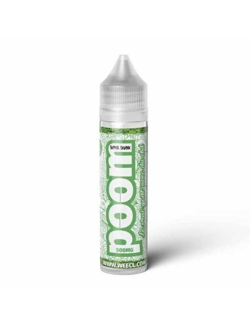 Poom Super Skunk CBD 50ml - WEECL - E-Liquid Terpen Kenevir
