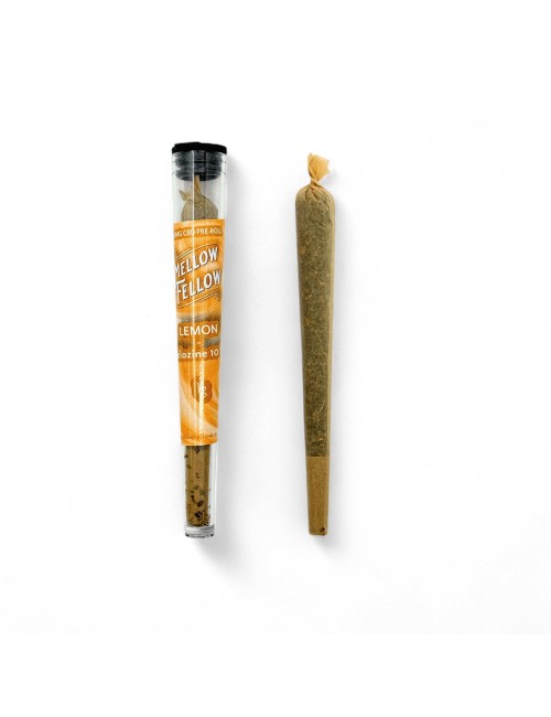 Infustick Pre Roll CBD Félozine 10% Limon 1g MELLOW FELLOW