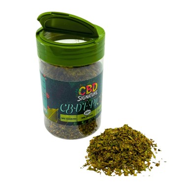 Kenevir Baharatı - CBD Signature 25g