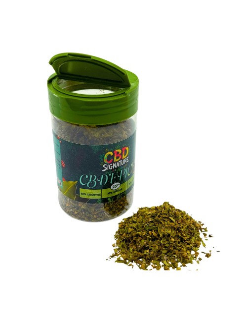 Kenevir Baharatı - CBD Signature 25g