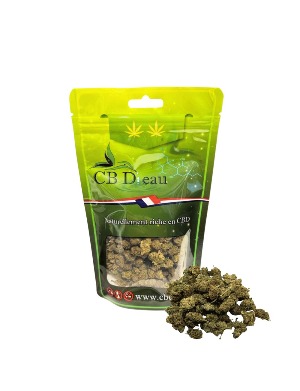 CBD-Blüte - SMALL BUD 25g