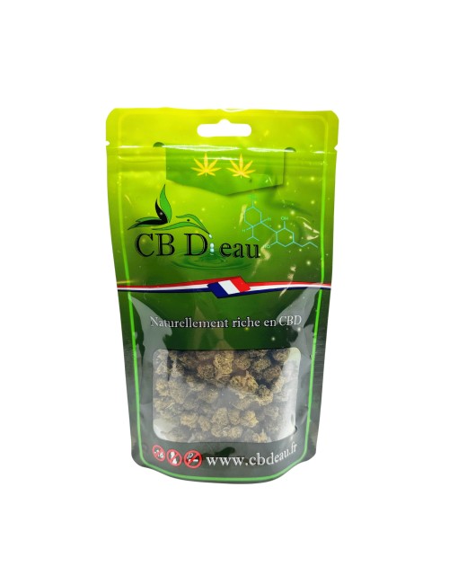 CBD-Blüte - SMALL BUD 25g