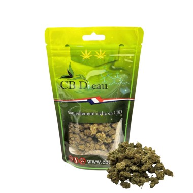 CBD-Blüte - SMALL BUD 20g