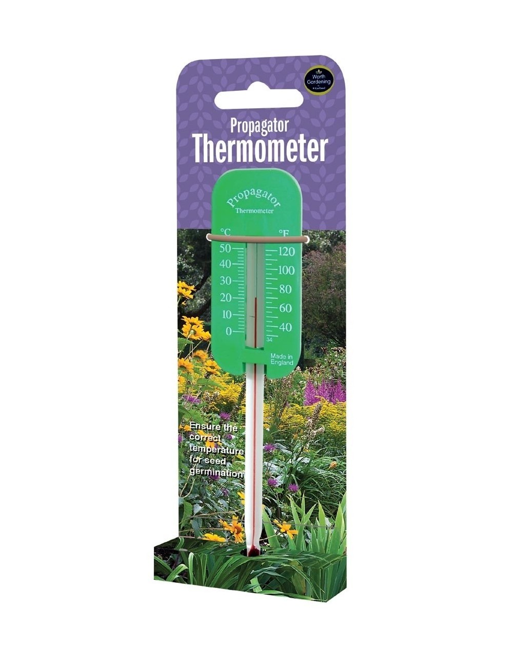 Çimlenme Cihazları için Termometre