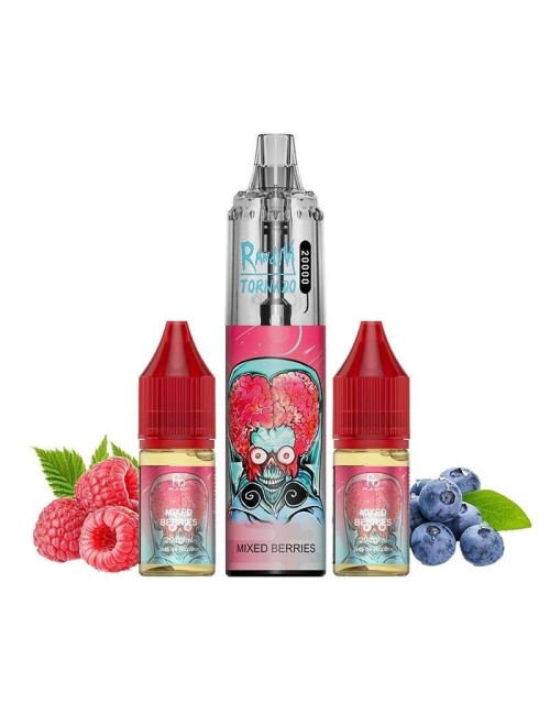 Puff Tornado RandM 20K Karışık Meyveli 850mAh - Fumot