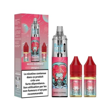 Puff Tornado RandM 20K Karışık Meyveli 850mAh - Fumot