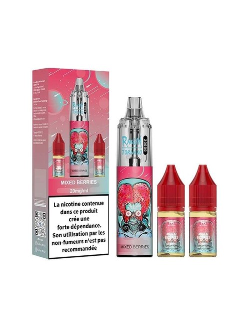 Puff Tornado RandM 20K Karışık Meyveli 850mAh - Fumot