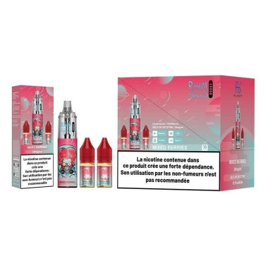 Puff Tornado RandM 20K Karışık Meyveli 850mAh - Fumot