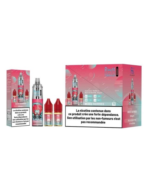 Puff Tornado RandM 20K Karışık Meyveli 850mAh - Fumot