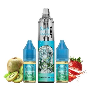 Puff Tornado RandM 20K Çilek-Kivi 850mAh - Fumot