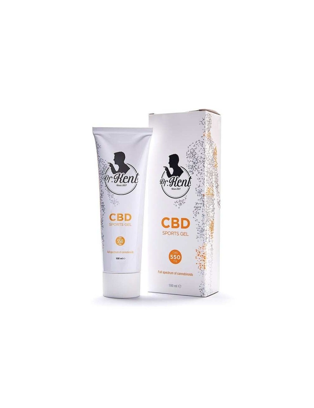 CBD Spor Jeli | DR KENT