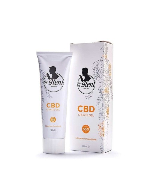 CBD Spor Jeli | DR KENT