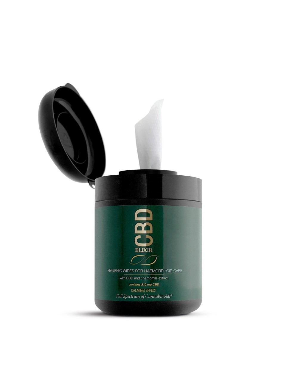 CBD İntim Bakım Mendilleri | PHARMA HEMP