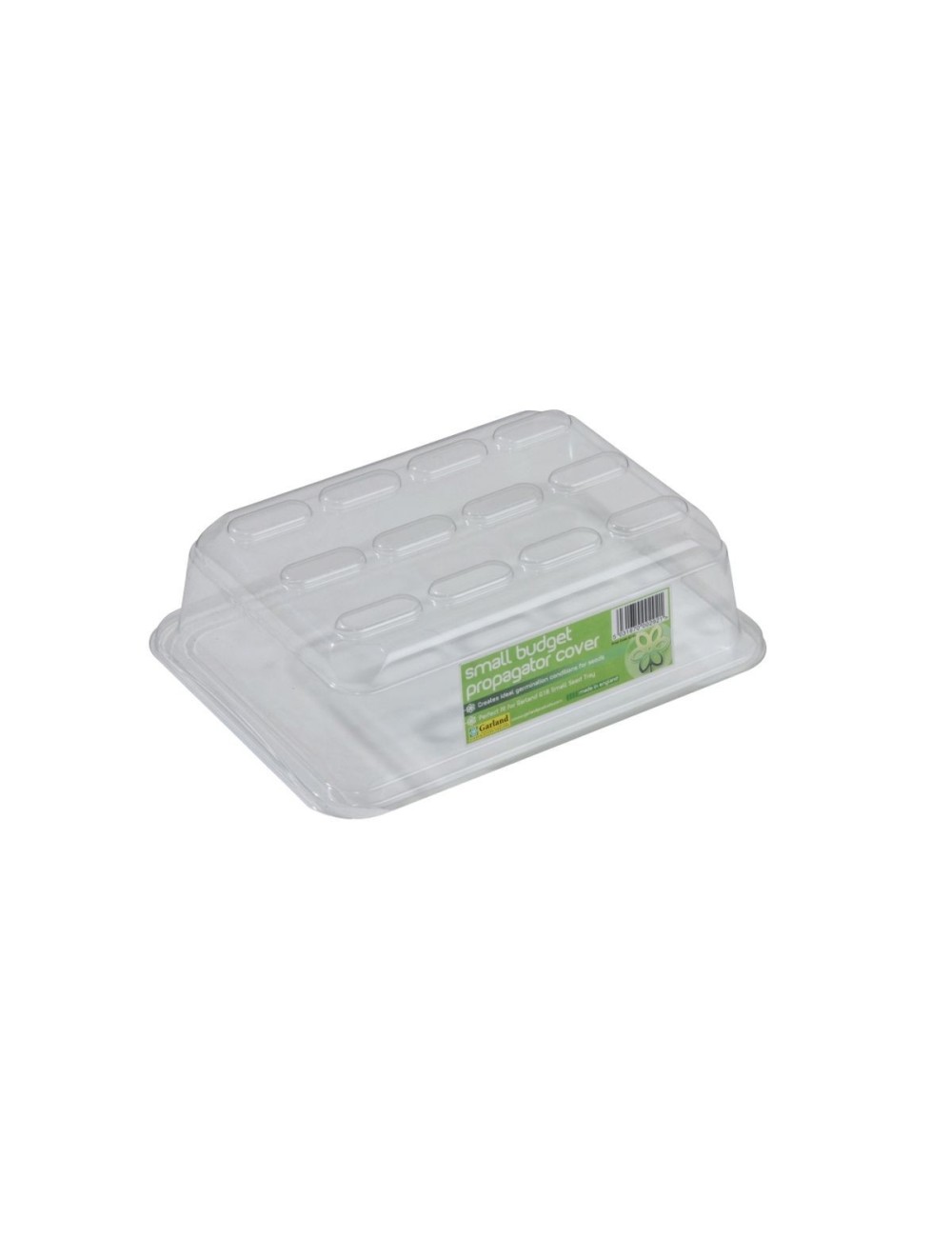 Kostengünstiger Propagator-Gewächshausdeckel