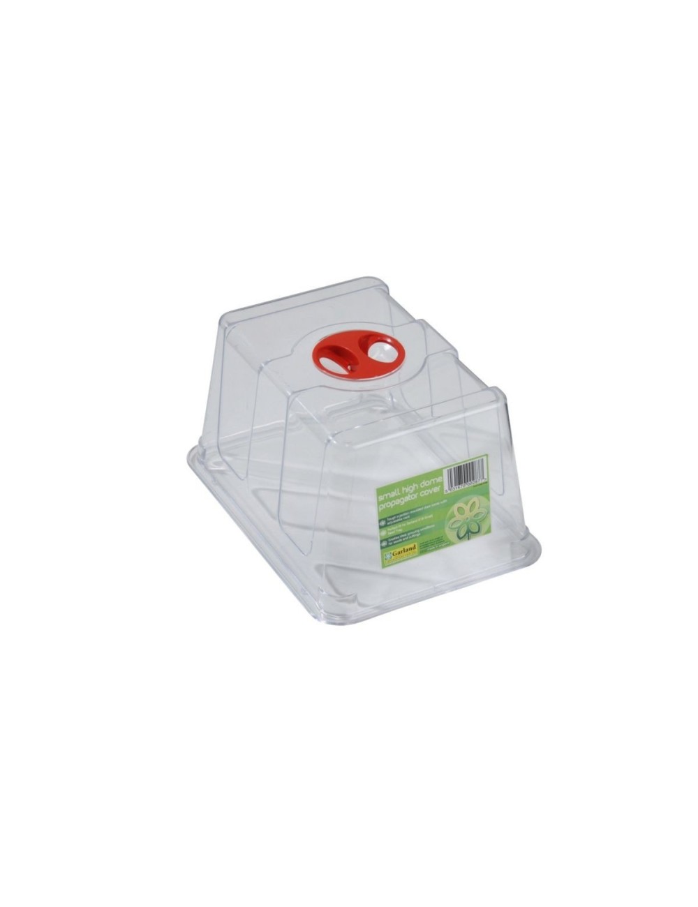 Kleiner High-Dome-Gewächshausdeckel für Stecklinge