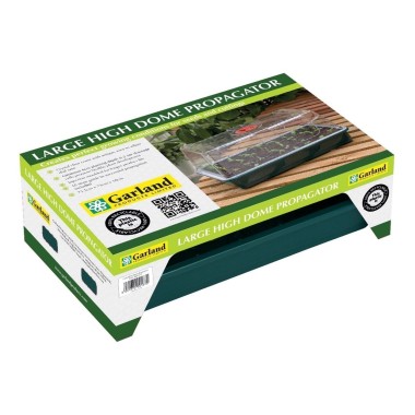 Großes High-Dome-Gewächshaus