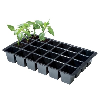 Premium-Einsätze 24 Zellen (2er-Pack)