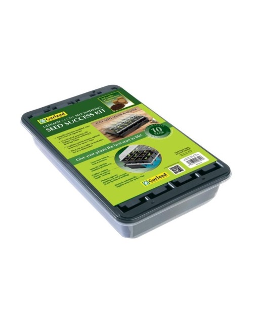 Otomatik Sulama Seti 24 Hücreli + 24 Pelet