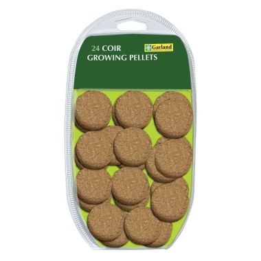 24 Wachstums-Ersatzgranulate