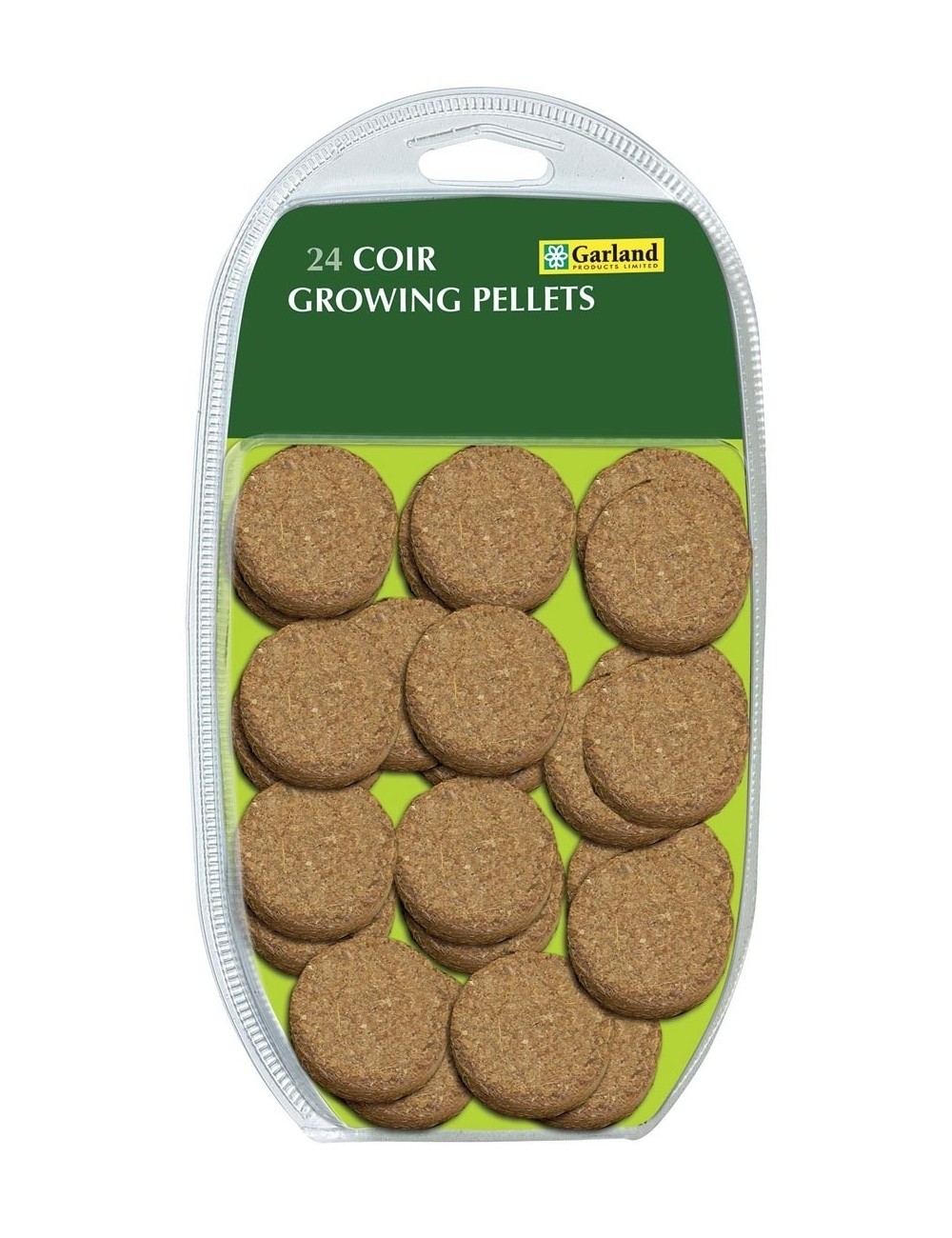 24 Wachstums-Ersatzgranulate
