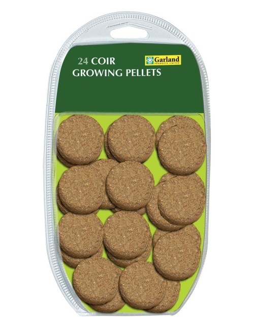 24 Wachstums-Ersatzgranulate