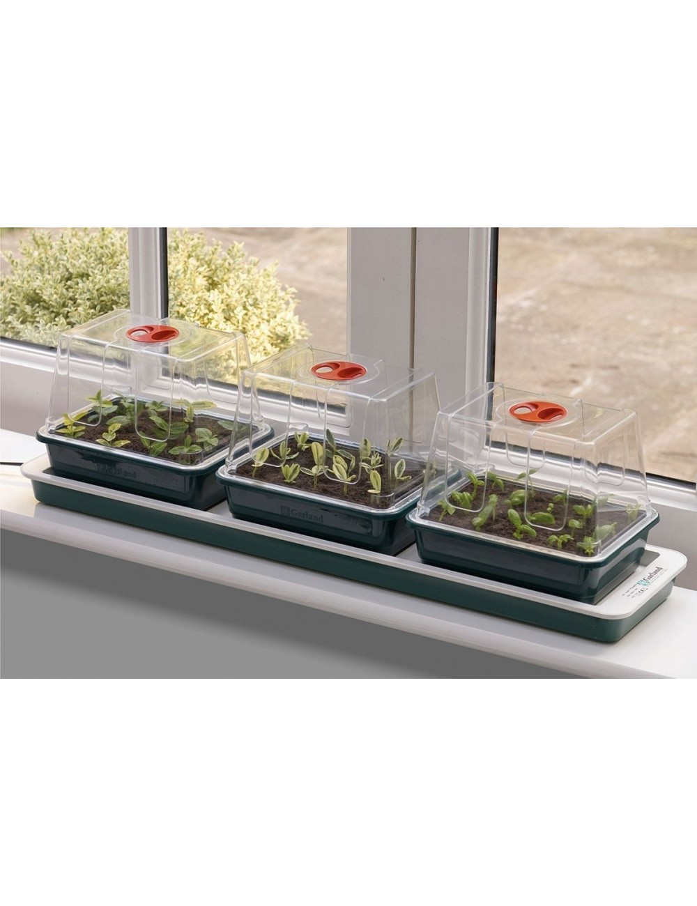 Elektrikli Pencere Kenarı Çoğaltıcı Trio Top