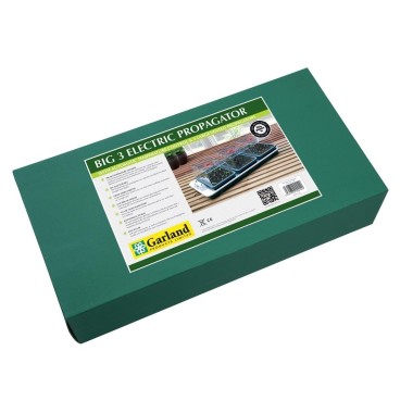 3 otomatik sıcaklık kontrolüne sahip elektrikli yetiştirme tepsisi