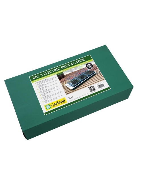 3 otomatik sıcaklık kontrolüne sahip elektrikli yetiştirme tepsisi