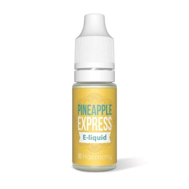 CBD E-Liquid Pineapple Express Harmony nikotinsiz