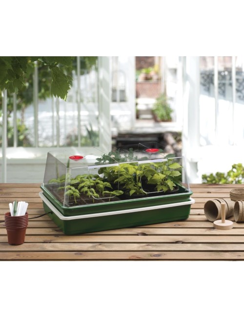 Değişken sıcaklık kontrolü ile profesyonel elektrikli çoğaltma cihazı