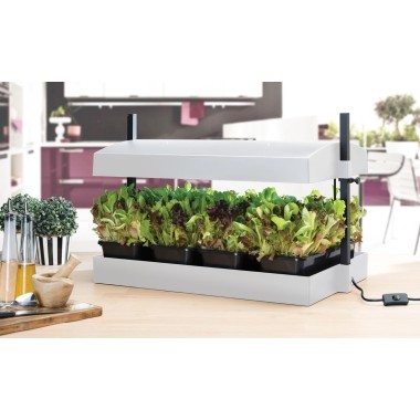 Grow Light Pflanzenlampe Garten Weiß