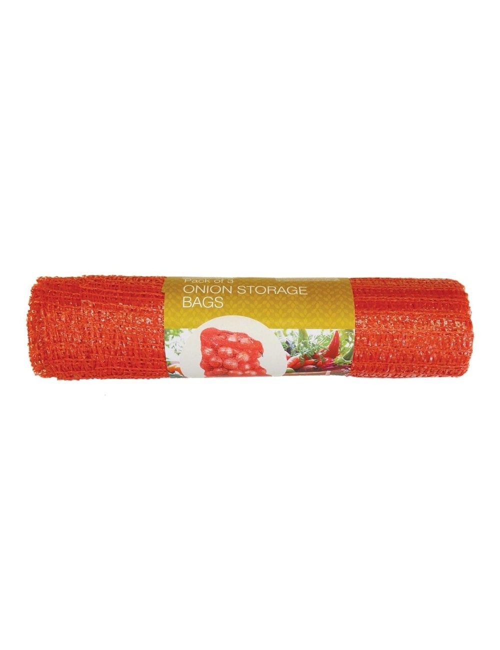 Soğan Saklama Torbası (3'lü Paket)