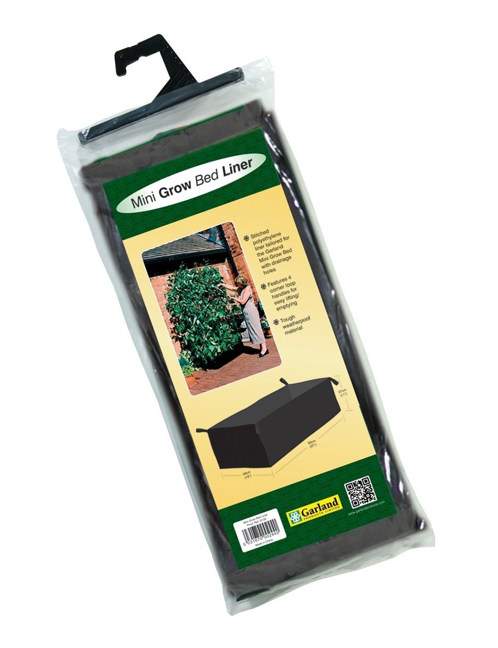 Mini Yetiştirme Yatağı için Gübre