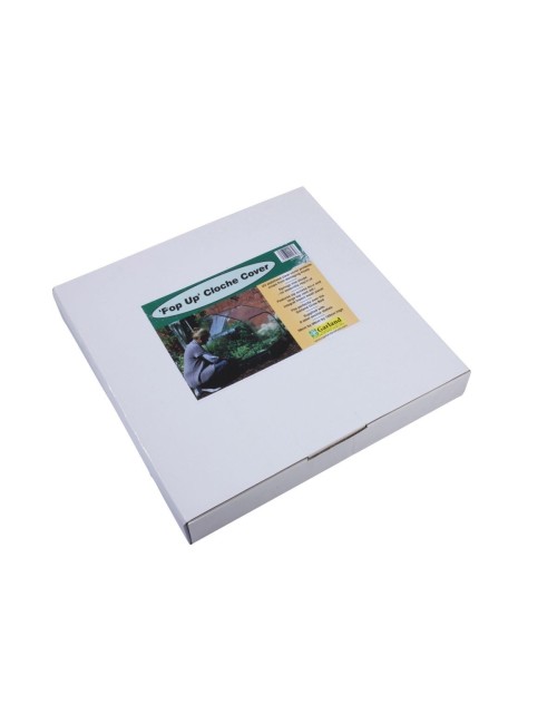 Abdeckhaube mit Pop-up-Kuppel für Anzuchtbeet