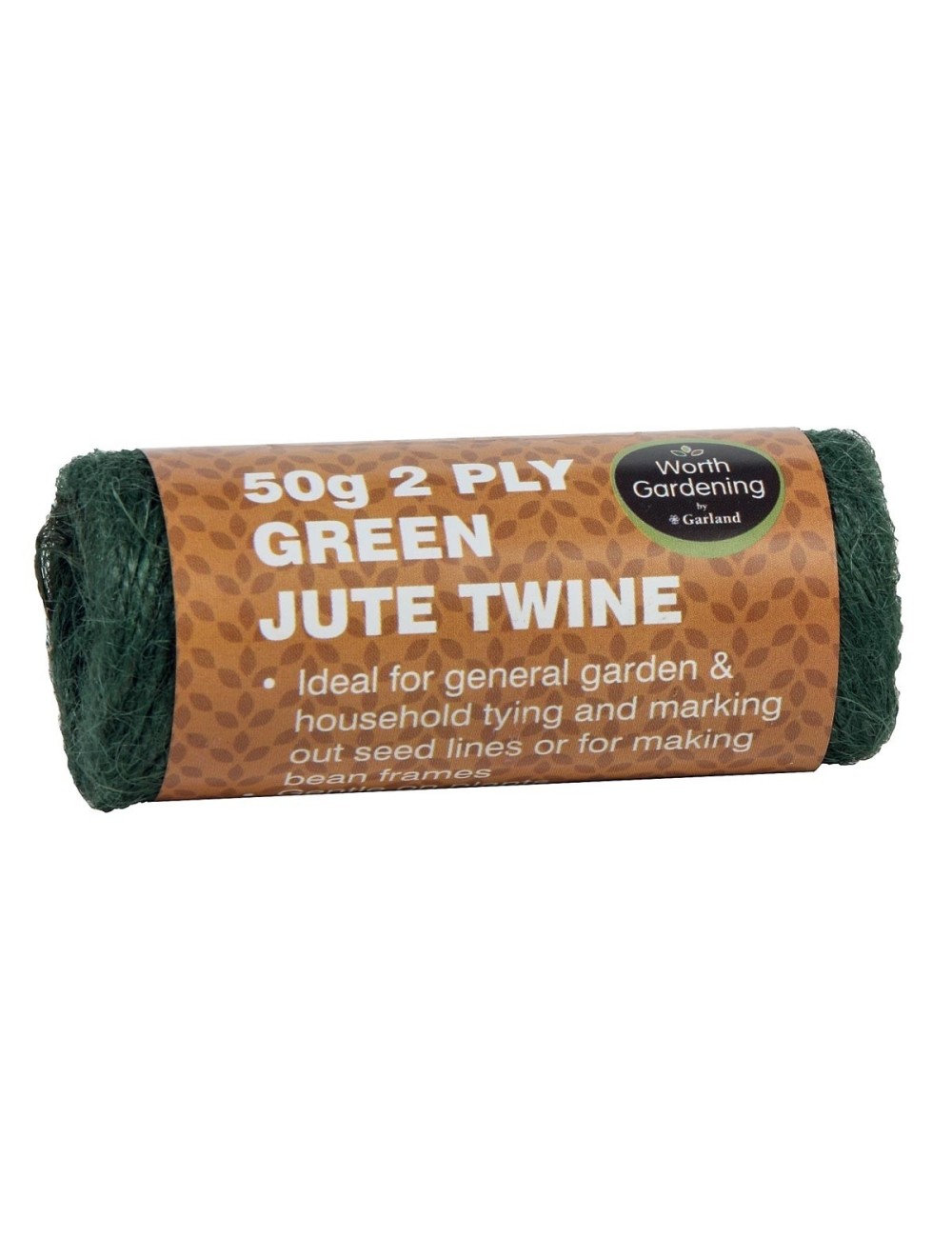 2 tel yeşil jüt ip 50g