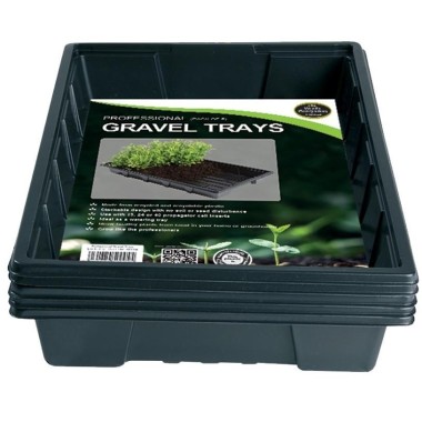 Professionelle Anzuchtschalen 5er-Set