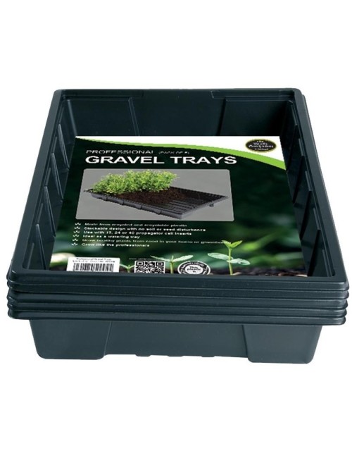 Professionelle Anzuchtschalen 5er-Set