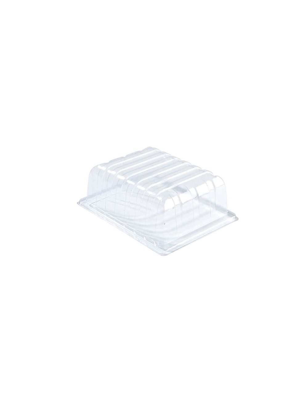 Halber Deckel für Aussaat und Stecklingsvermehrung