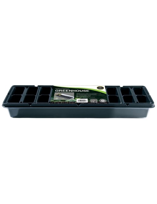 Fensterbank-Gewächshaus