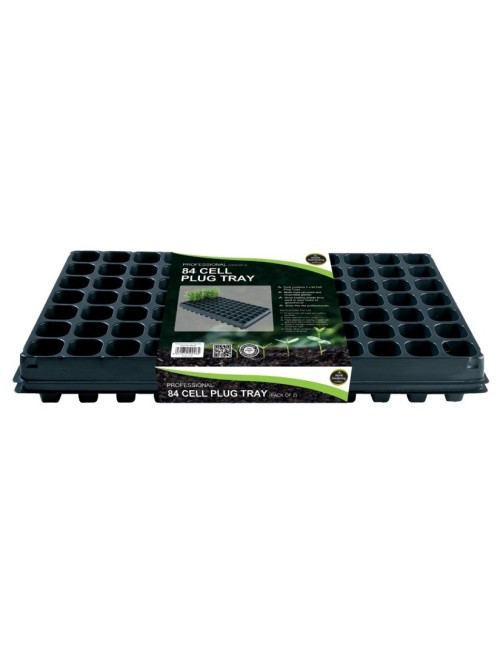 Professionelles Aufnahmebrett mit 84 Zellen