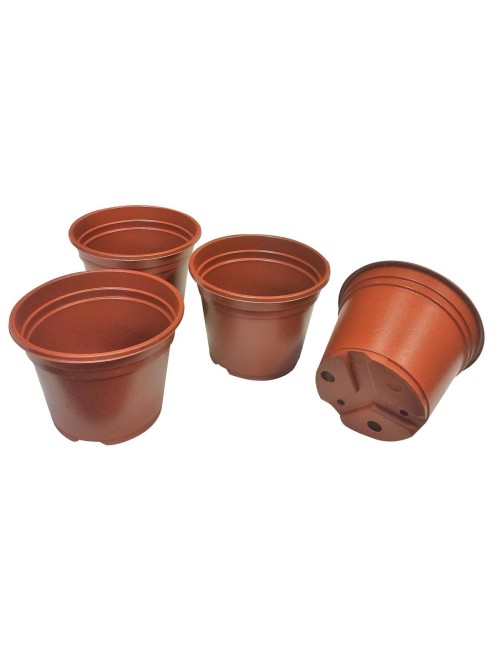 12 Ersatz-Anzuchttöpfe 11 cm